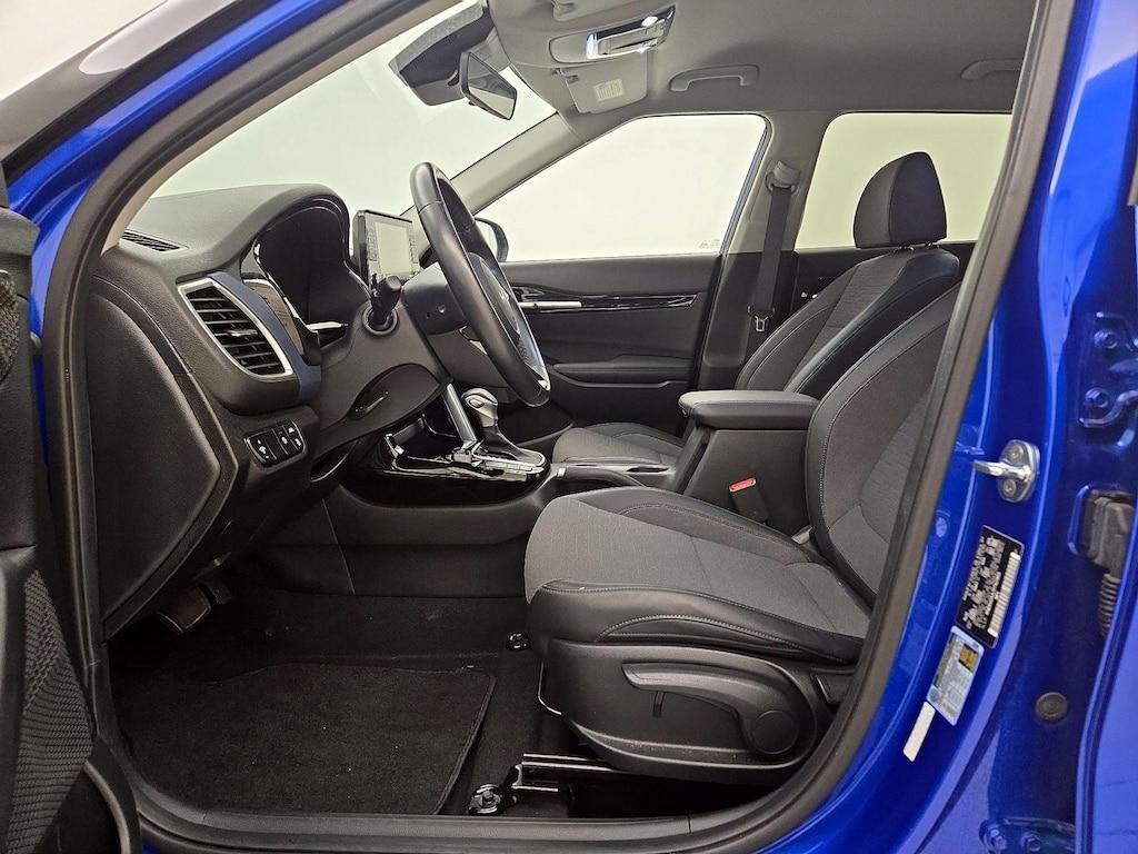 used 2023 Kia Seltos car, priced at $20,998