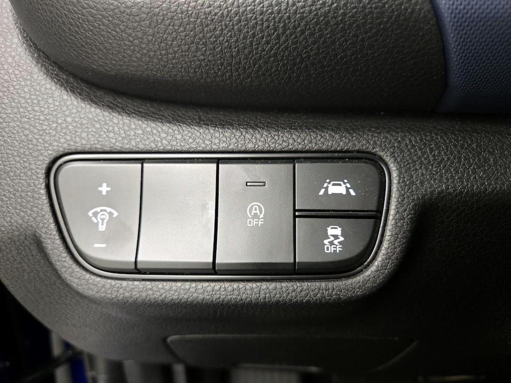 used 2023 Kia Seltos car, priced at $20,998
