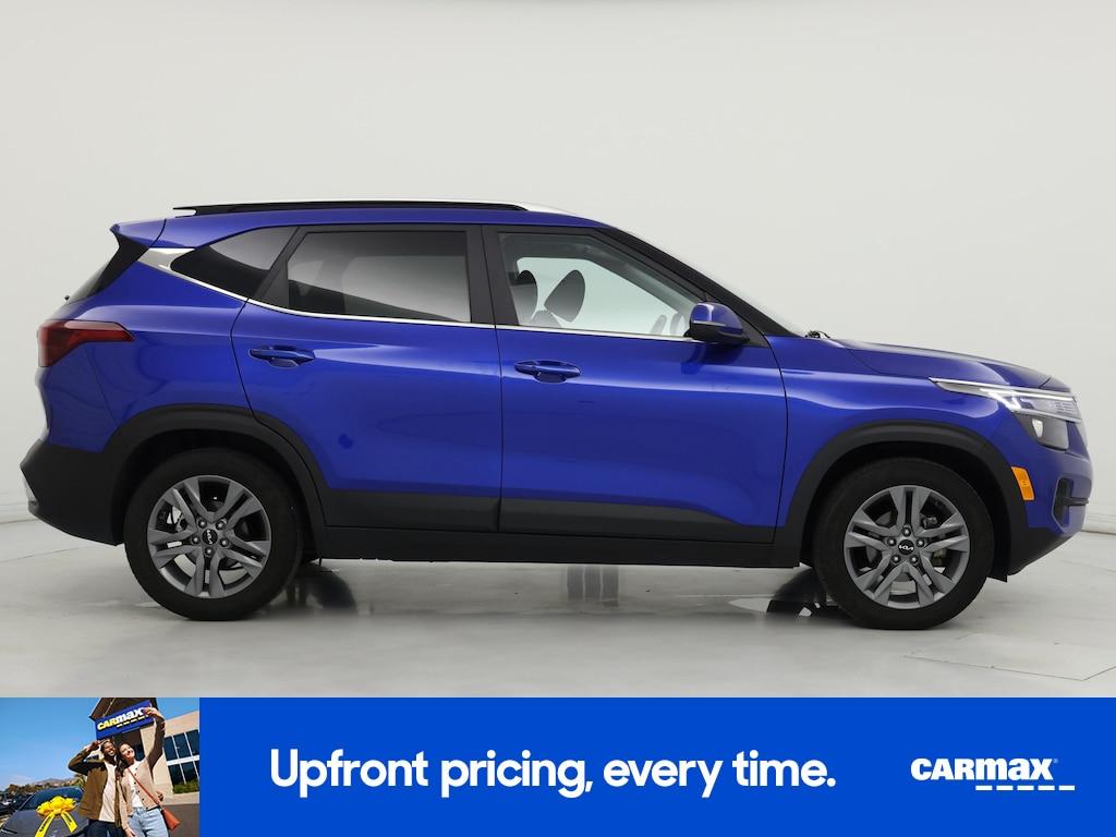 used 2023 Kia Seltos car, priced at $20,998