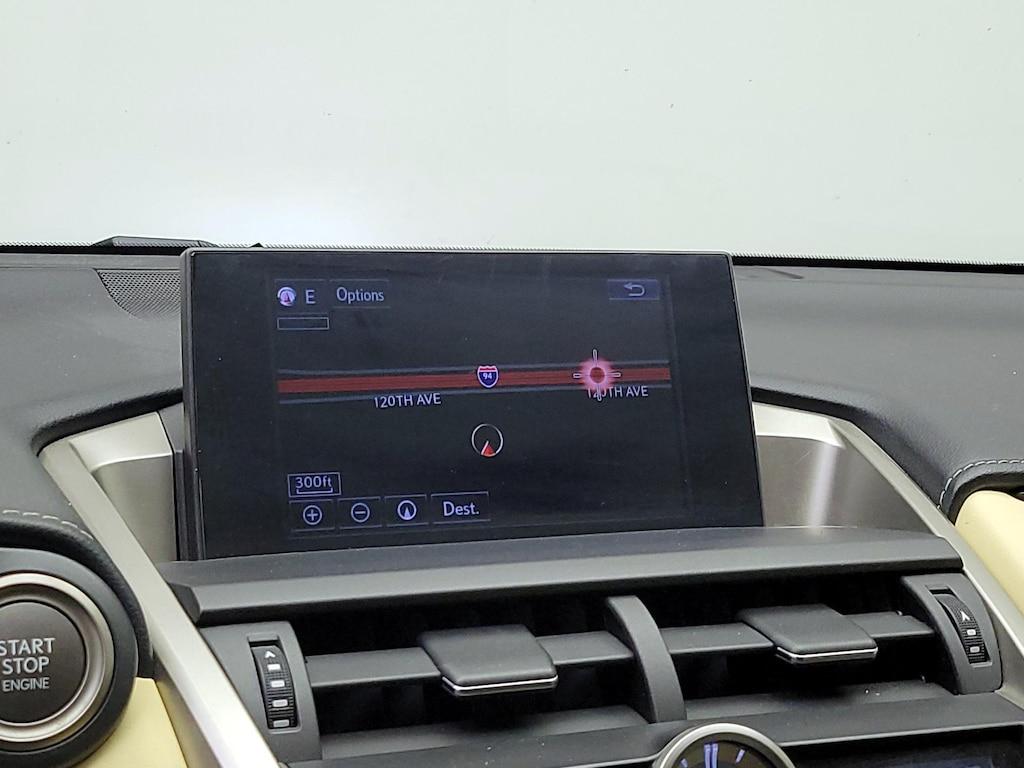 used 2015 Lexus NX 200t car, priced at $18,998