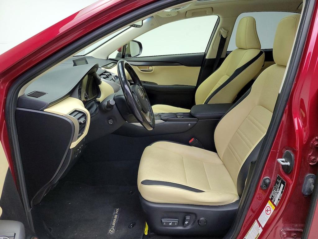 used 2015 Lexus NX 200t car, priced at $18,998