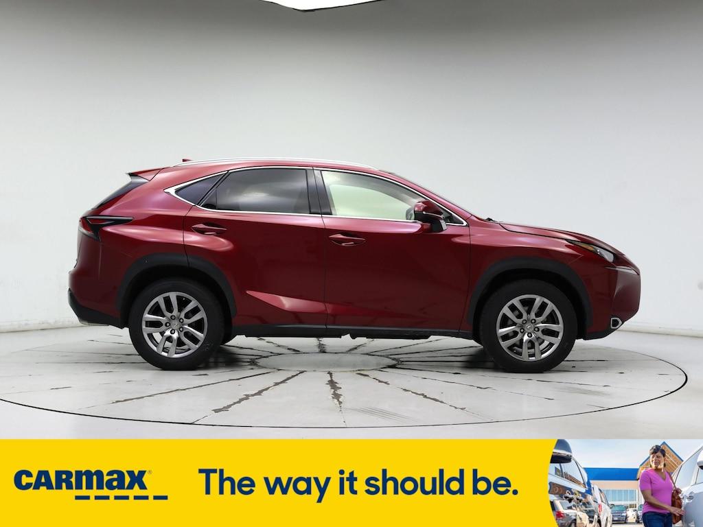 used 2015 Lexus NX 200t car, priced at $18,998
