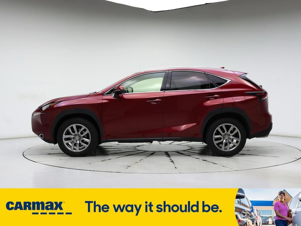 used 2015 Lexus NX 200t car, priced at $18,998