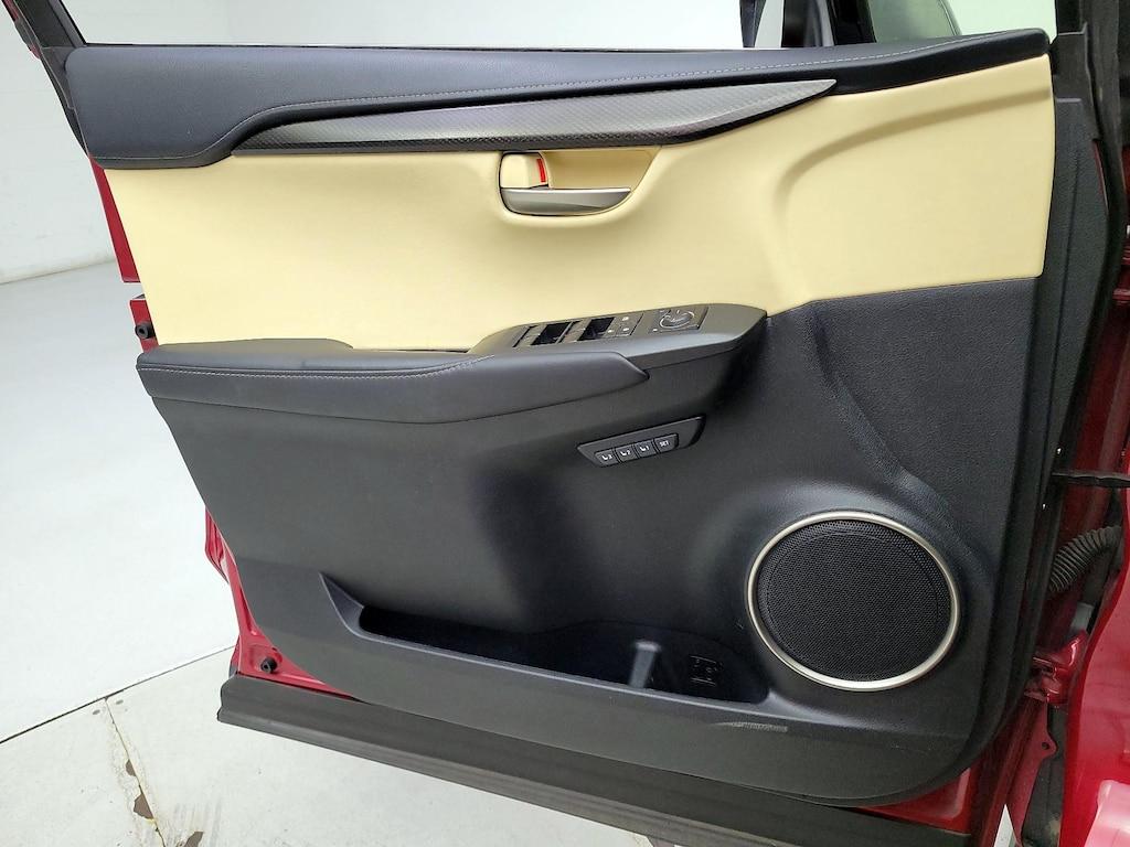 used 2015 Lexus NX 200t car, priced at $18,998
