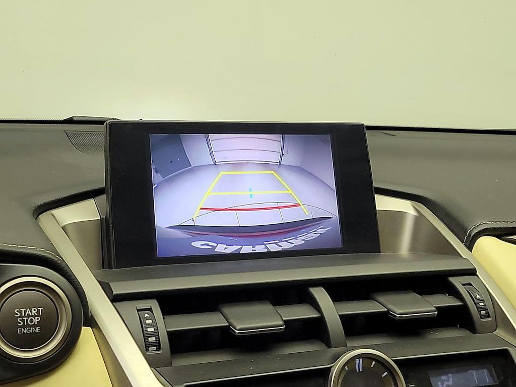 used 2015 Lexus NX 200t car, priced at $18,998