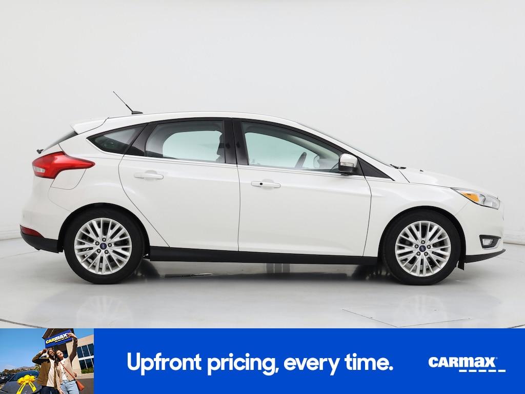 used 2016 Ford Focus car, priced at $16,998