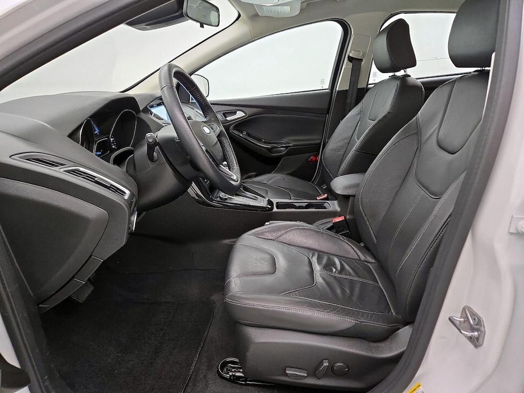 used 2016 Ford Focus car, priced at $16,998
