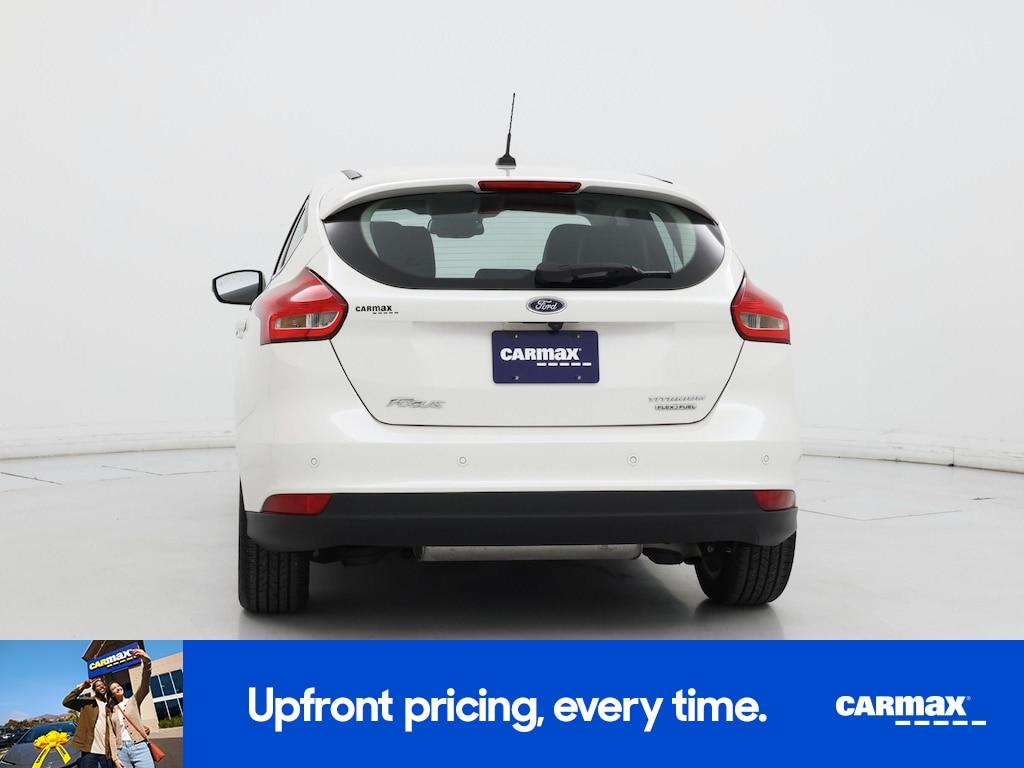 used 2016 Ford Focus car, priced at $16,998