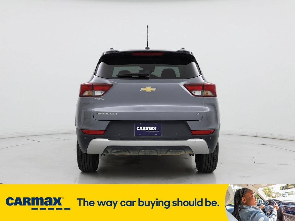 used 2022 Chevrolet TrailBlazer car, priced at $22,998