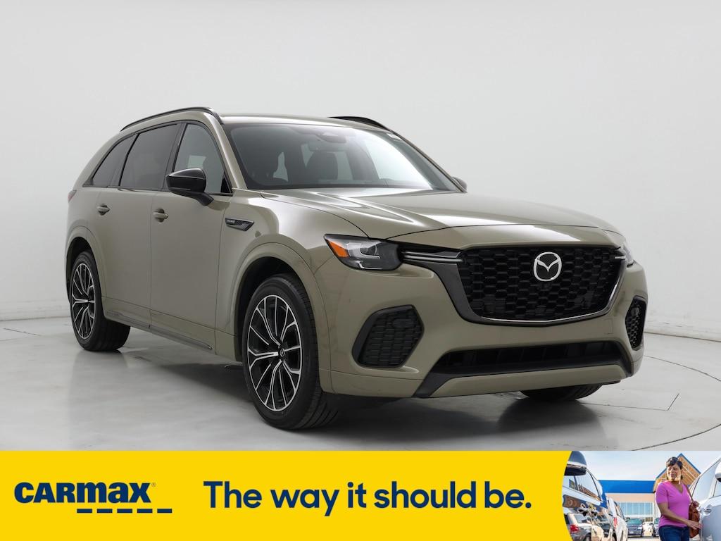 used 2025 Mazda CX-70 car, priced at $46,998