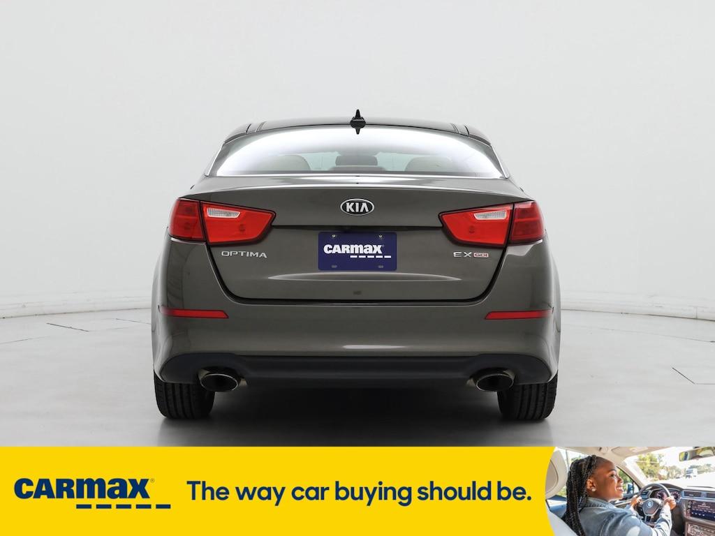 used 2014 Kia Optima car, priced at $14,998