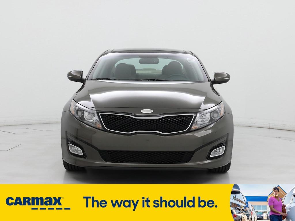 used 2014 Kia Optima car, priced at $14,998