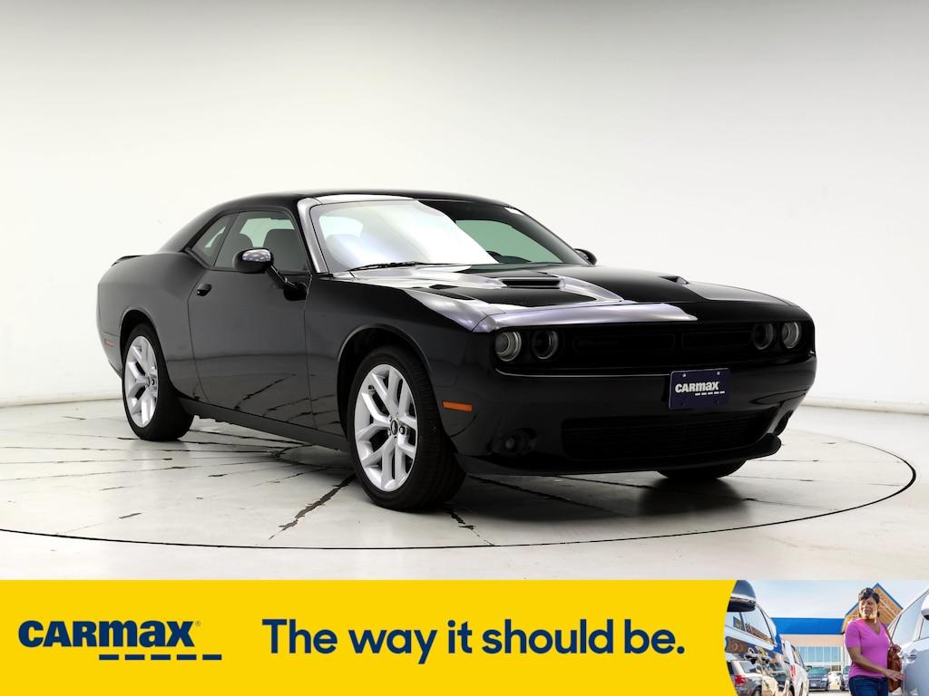 used 2022 Dodge Challenger car, priced at $22,998