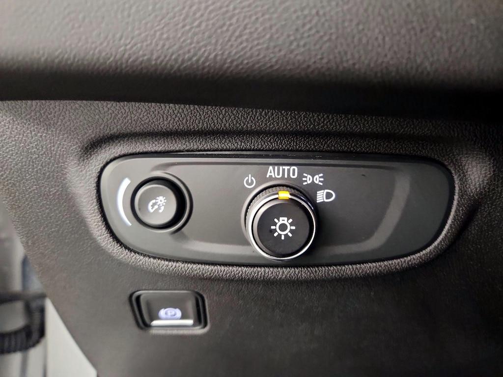 used 2022 GMC Terrain car, priced at $22,998