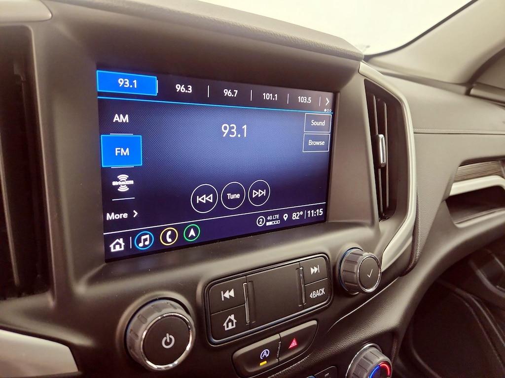 used 2022 GMC Terrain car, priced at $22,998