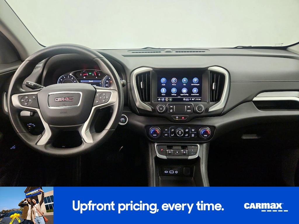 used 2022 GMC Terrain car, priced at $22,998