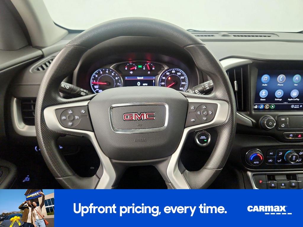 used 2022 GMC Terrain car, priced at $22,998