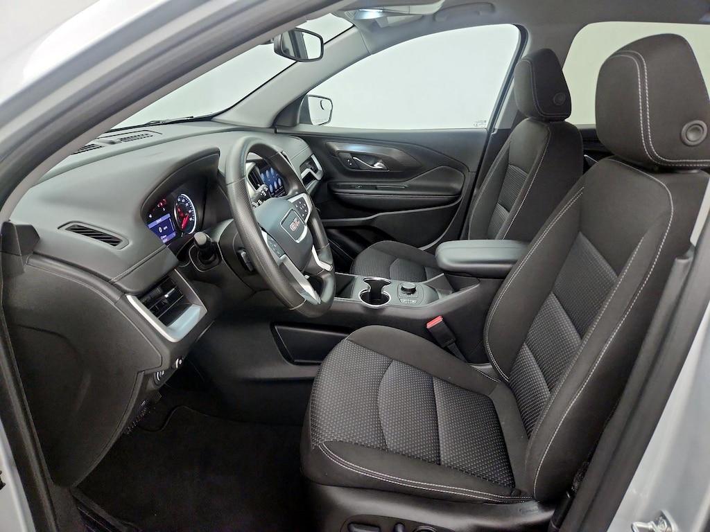 used 2022 GMC Terrain car, priced at $22,998