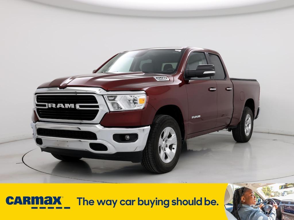 used 2020 Ram 1500 car, priced at $32,998