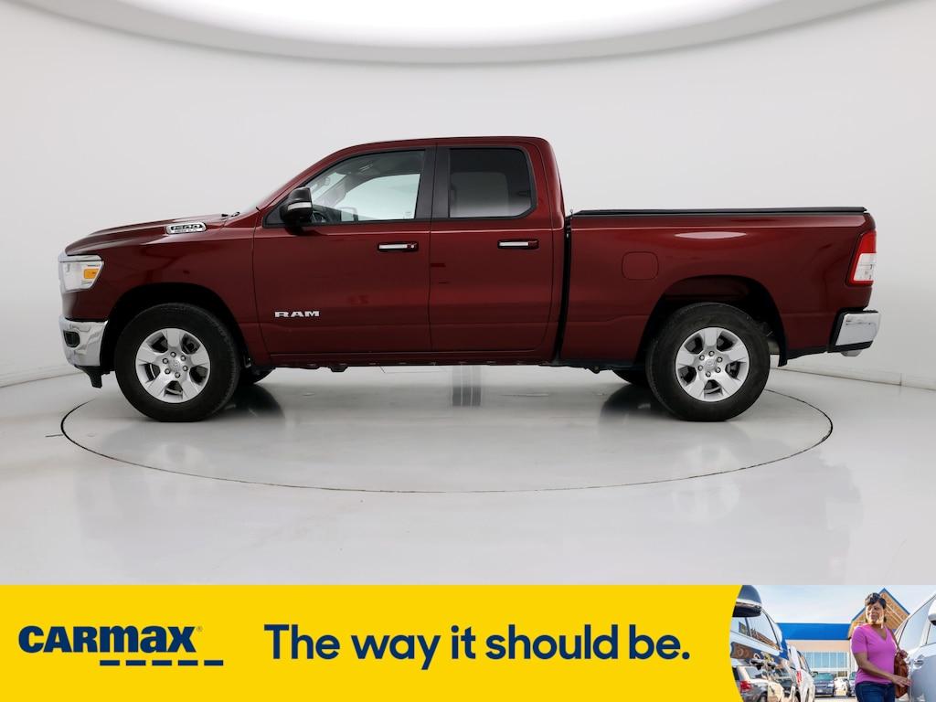 used 2020 Ram 1500 car, priced at $32,998