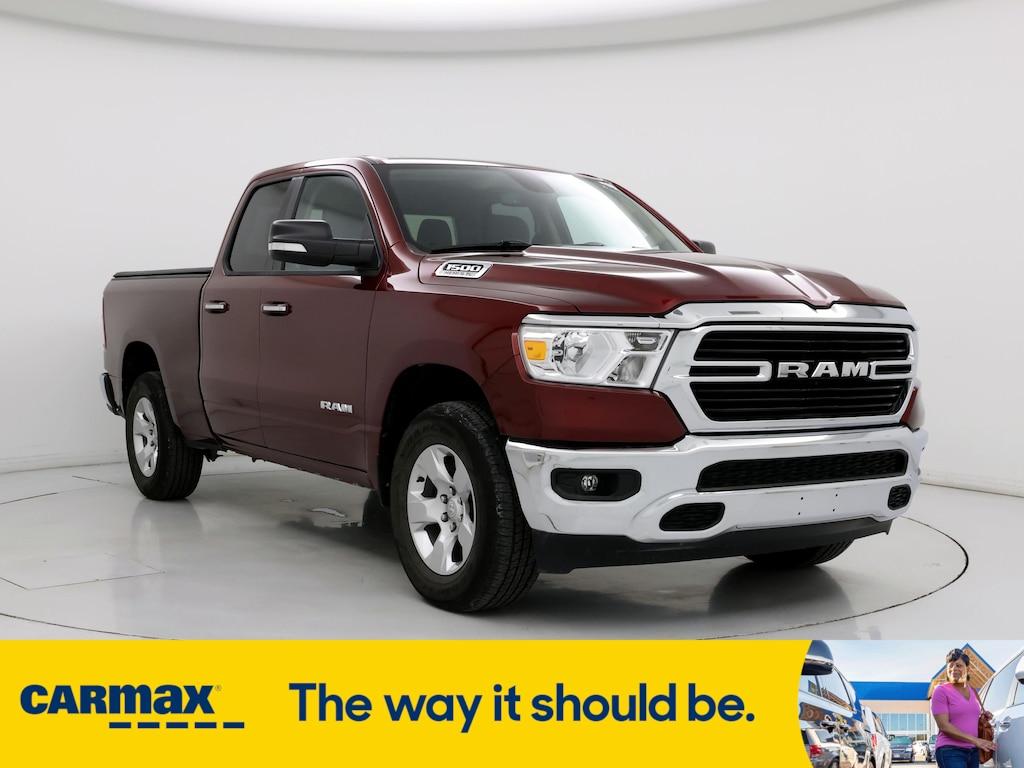 used 2020 Ram 1500 car, priced at $32,998