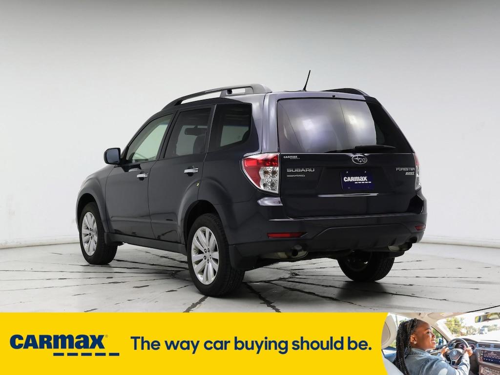 used 2013 Subaru Forester car, priced at $16,998