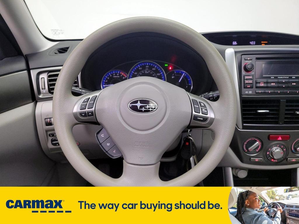 used 2013 Subaru Forester car, priced at $16,998