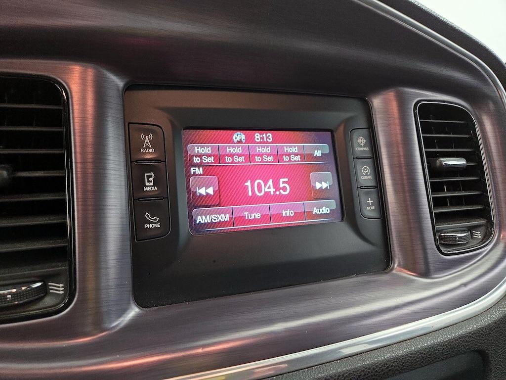 used 2017 Dodge Charger car, priced at $19,998