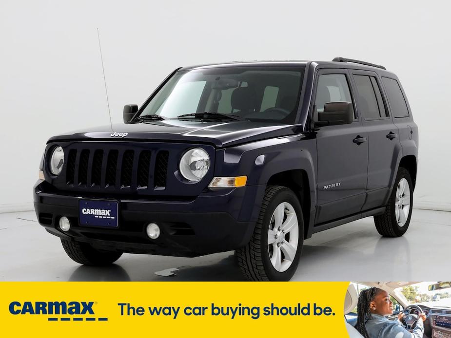 used 2015 Jeep Patriot car, priced at $13,998