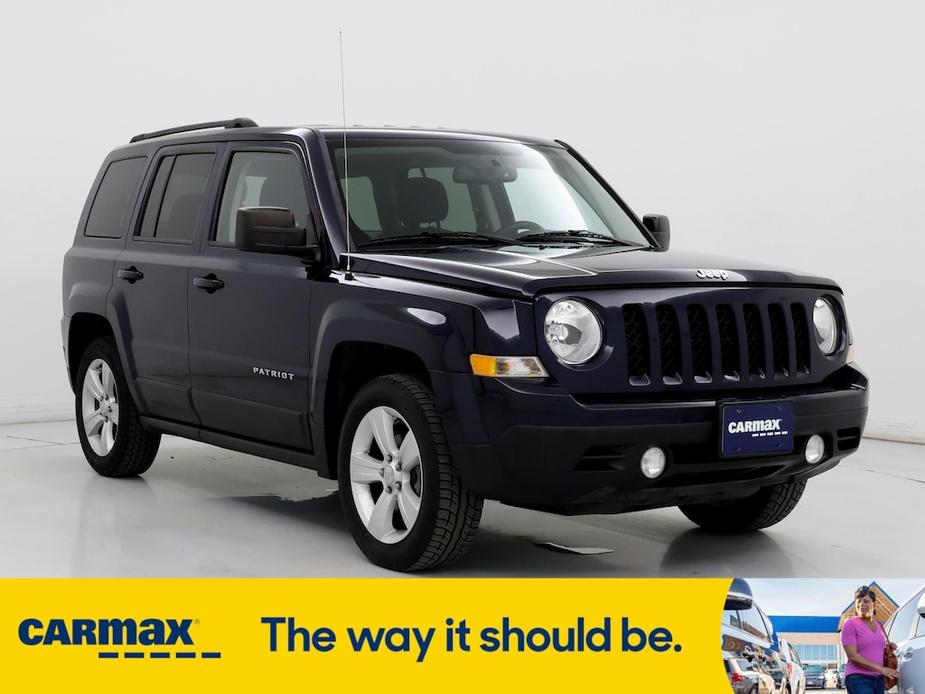 used 2015 Jeep Patriot car, priced at $13,998