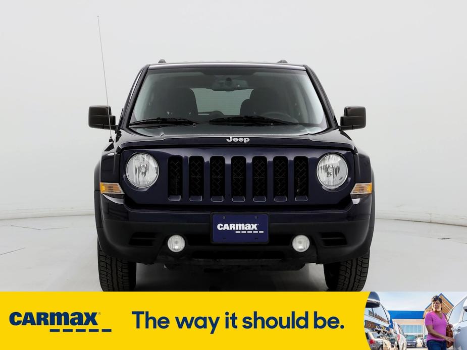 used 2015 Jeep Patriot car, priced at $13,998