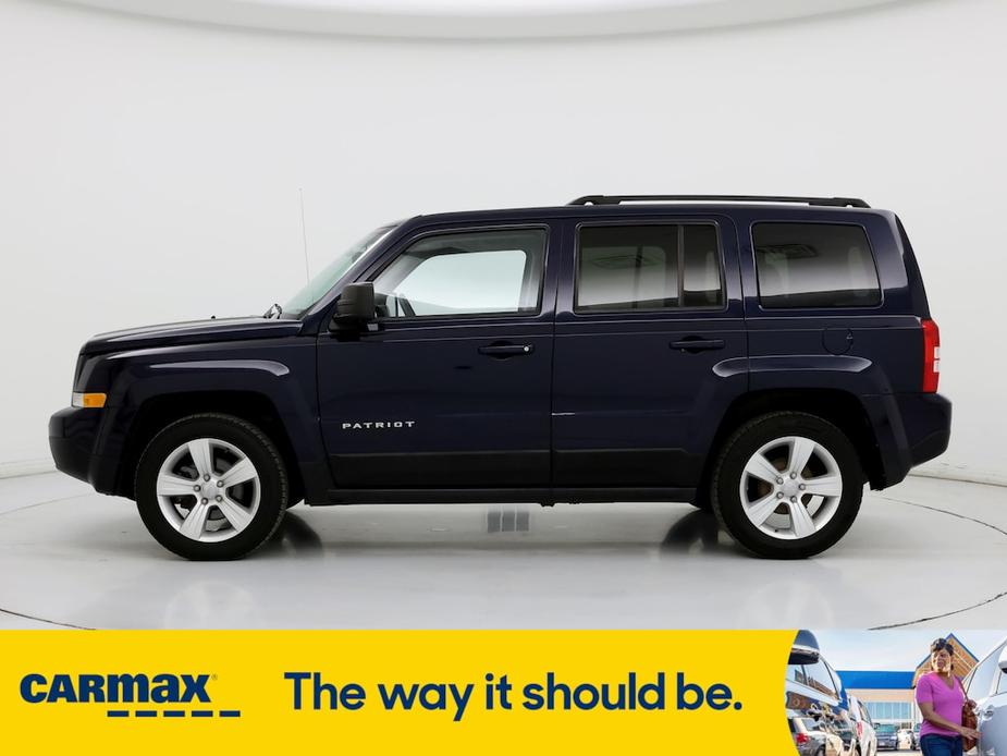 used 2015 Jeep Patriot car, priced at $13,998