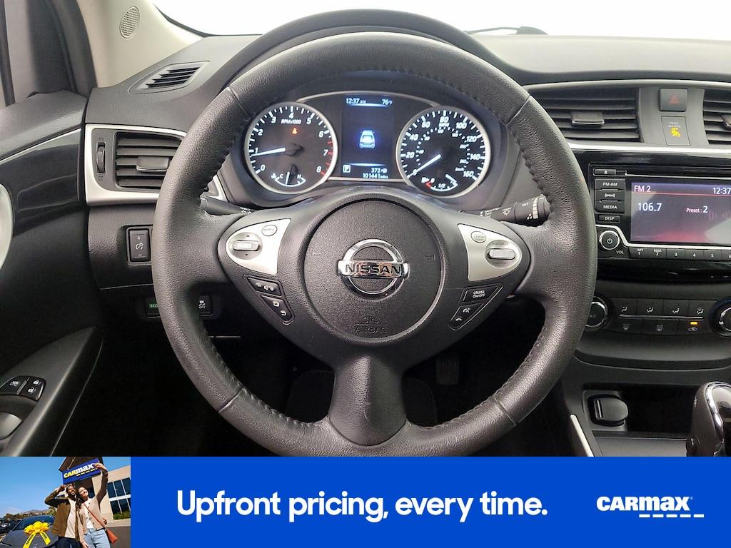 used 2017 Nissan Sentra car, priced at $12,599