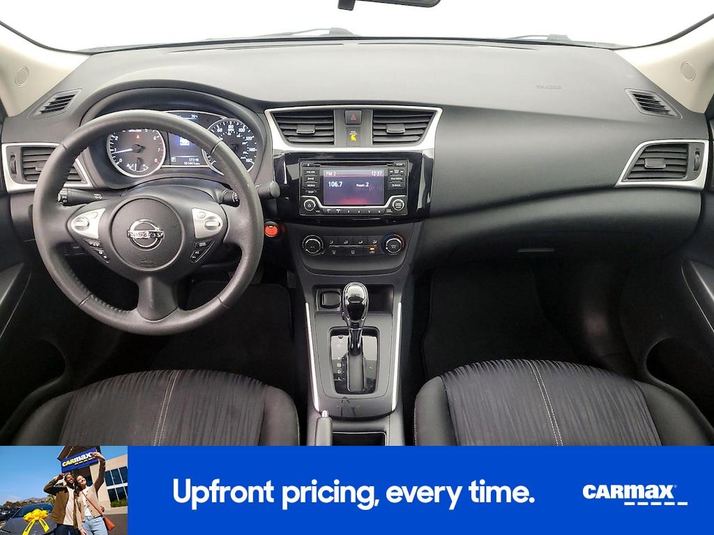 used 2017 Nissan Sentra car, priced at $12,599
