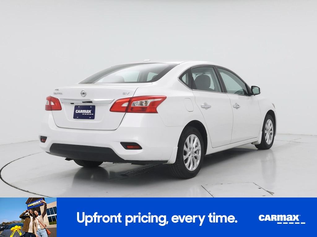 used 2017 Nissan Sentra car, priced at $12,599