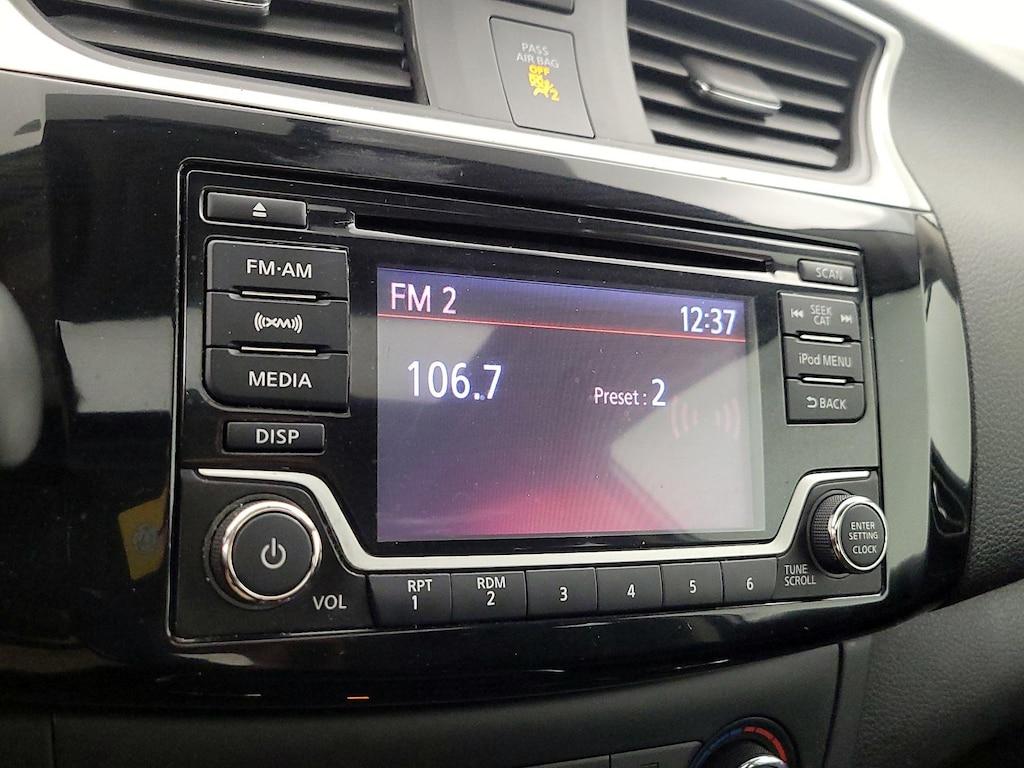 used 2017 Nissan Sentra car, priced at $12,599