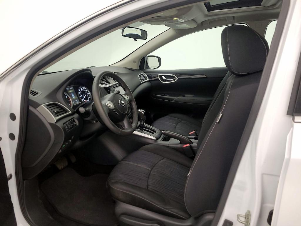 used 2017 Nissan Sentra car, priced at $12,599