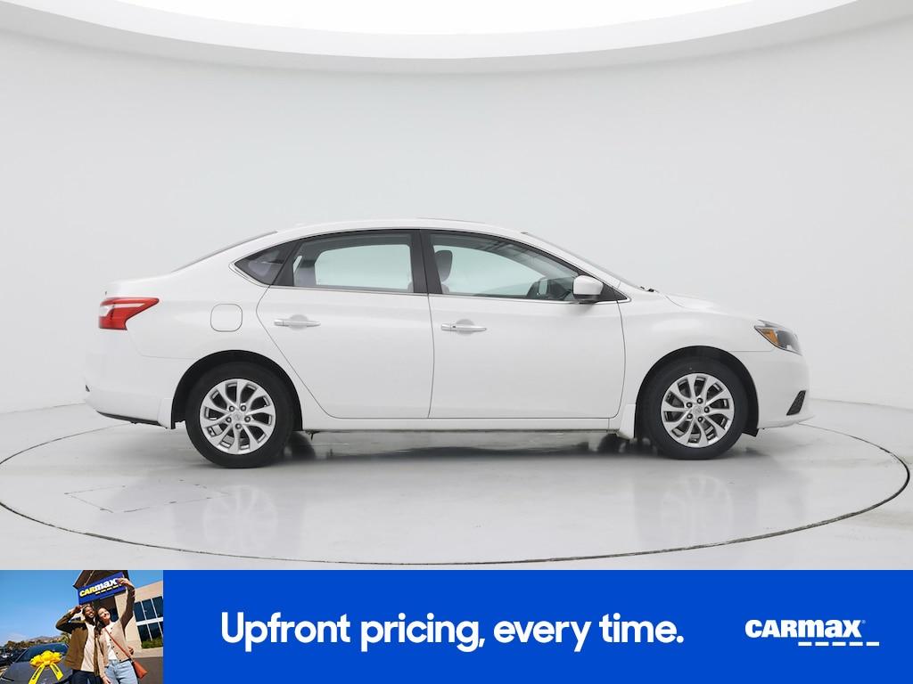 used 2017 Nissan Sentra car, priced at $12,599