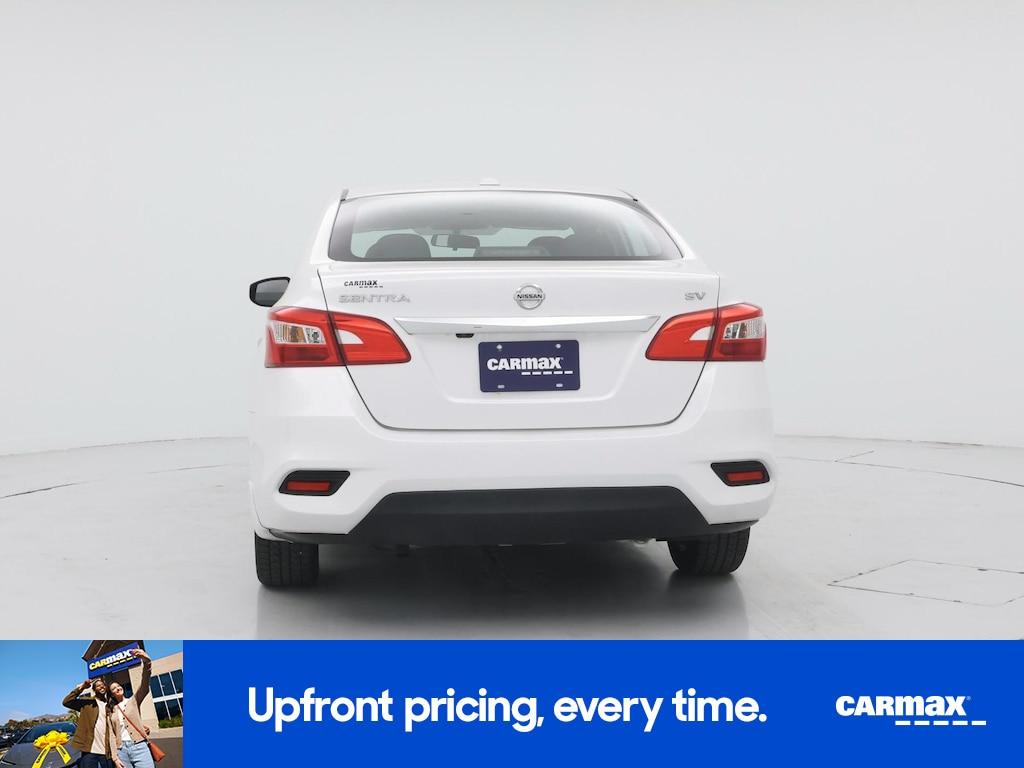 used 2017 Nissan Sentra car, priced at $12,599