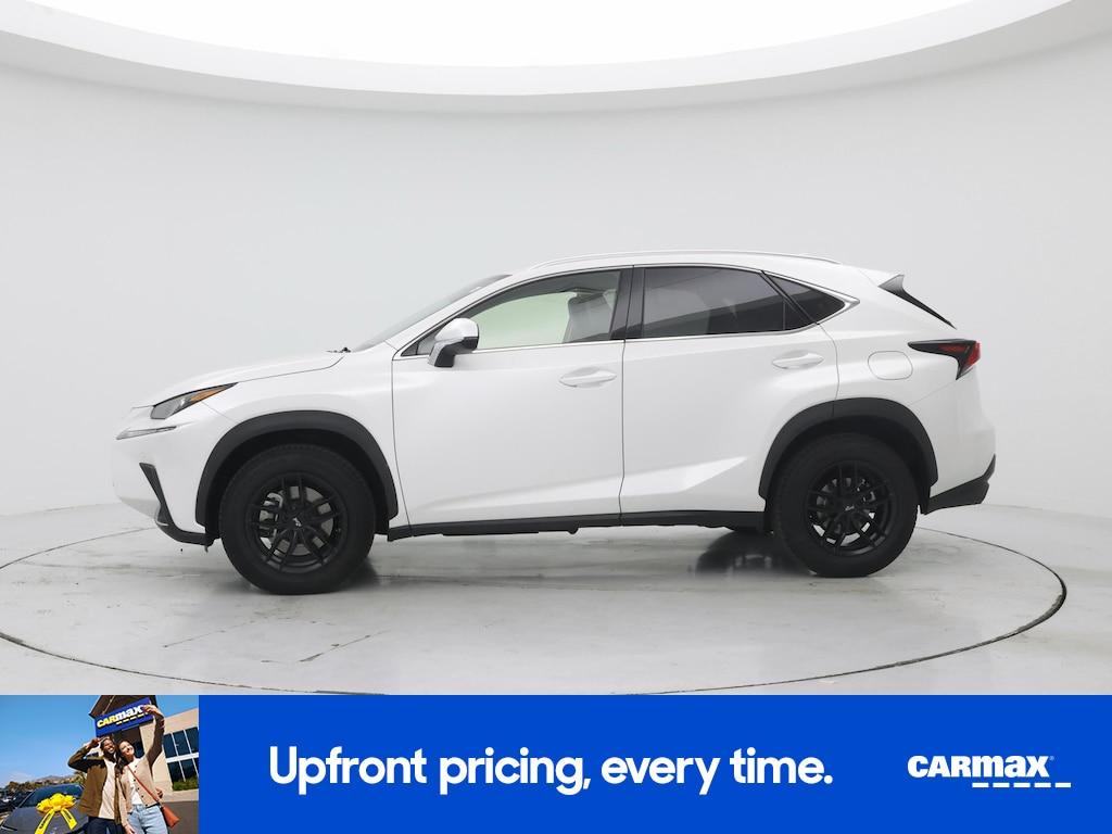 used 2020 Lexus NX 300 car, priced at $28,998