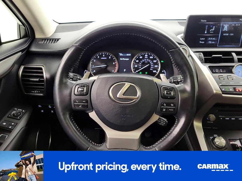 used 2020 Lexus NX 300 car, priced at $28,998