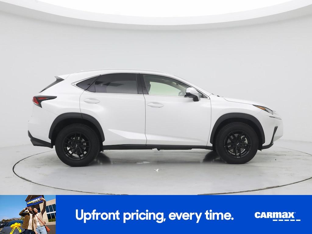 used 2020 Lexus NX 300 car, priced at $28,998