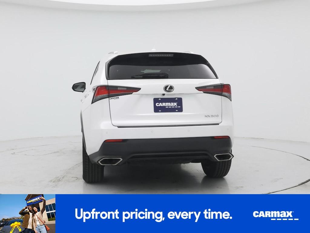 used 2020 Lexus NX 300 car, priced at $28,998