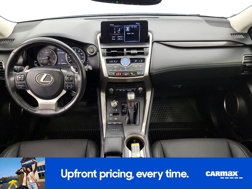 used 2020 Lexus NX 300 car, priced at $28,998