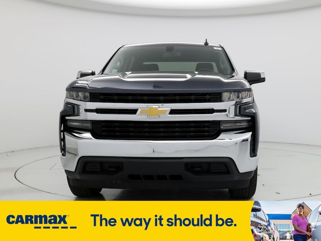 used 2021 Chevrolet Silverado 1500 car, priced at $30,998