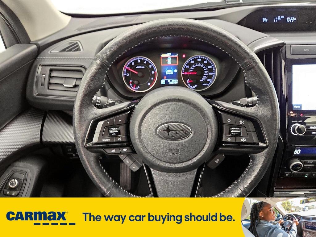 used 2022 Subaru Ascent car, priced at $32,998