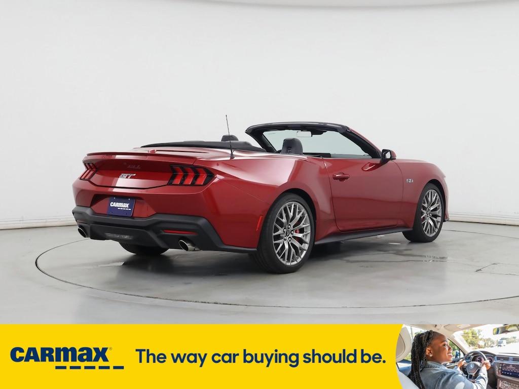 used 2024 Ford Mustang car, priced at $51,998