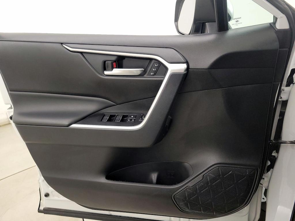 used 2023 Toyota RAV4 car, priced at $35,998