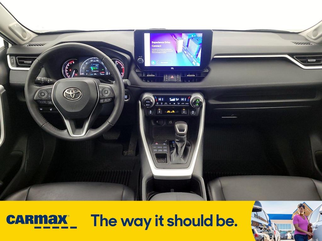 used 2023 Toyota RAV4 car, priced at $35,998