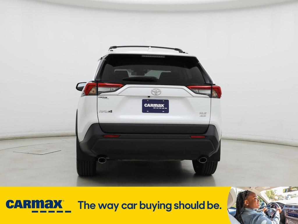 used 2023 Toyota RAV4 car, priced at $35,998